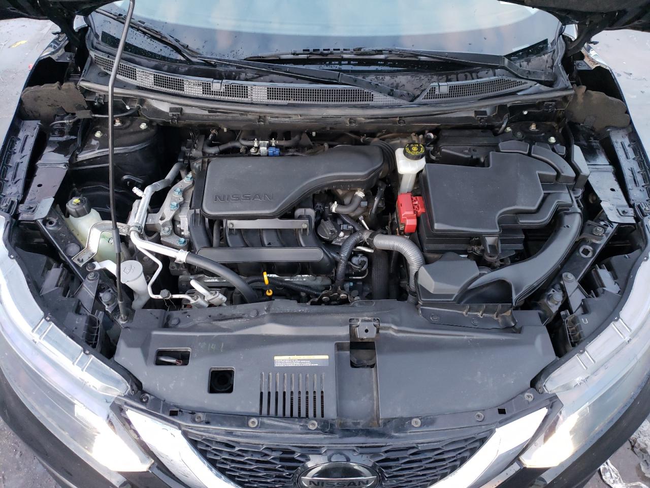 Nissan Rogue Sport 2021