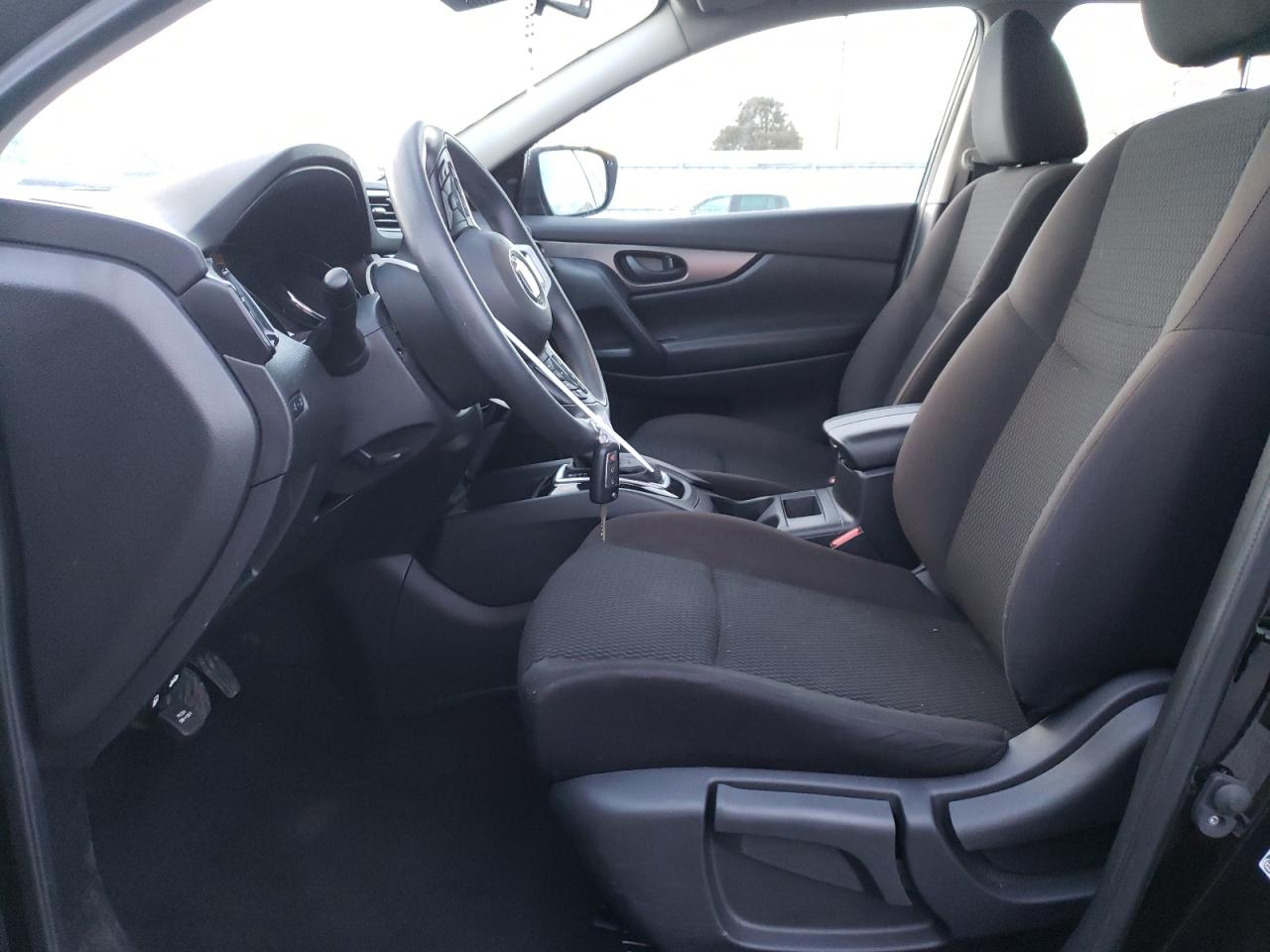 Nissan Rogue Sport 2021