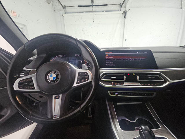 BMW X7 2021