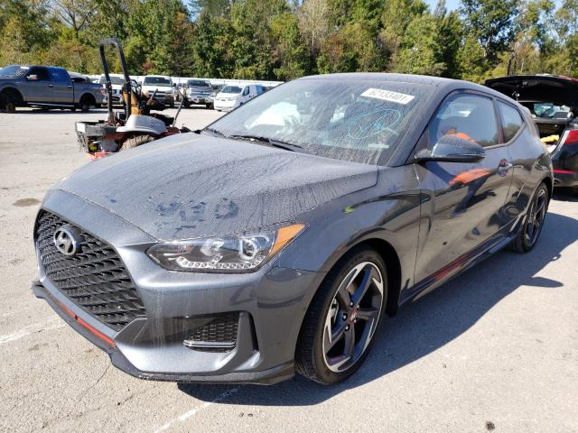 Hyundai Veloster II 2020