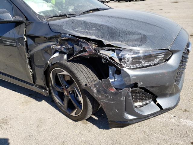 Hyundai Veloster II 2020