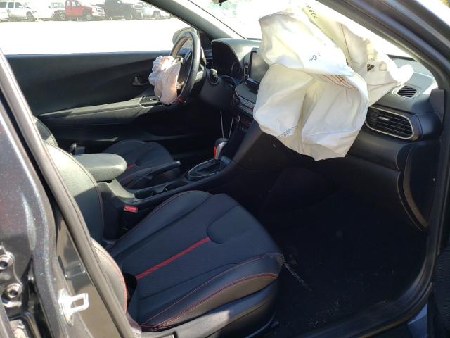 Hyundai Veloster II 2020