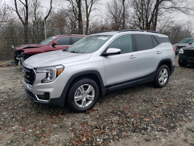 GMC Terrain 2022