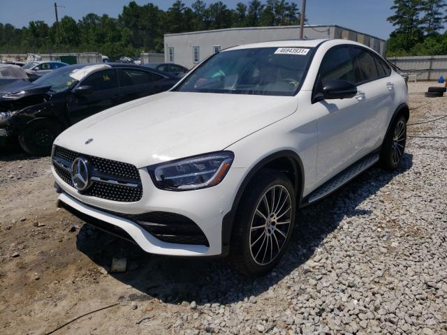 Mercedes GLC Coupe I 2021