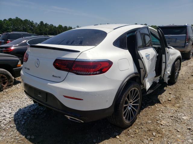 Mercedes GLC Coupe I 2021