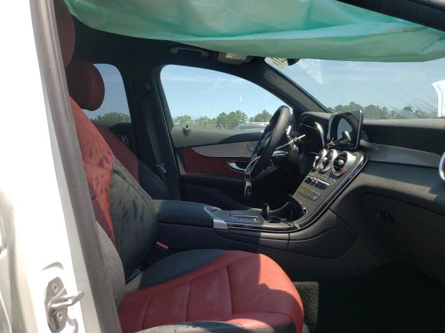 Mercedes GLC Coupe I 2021