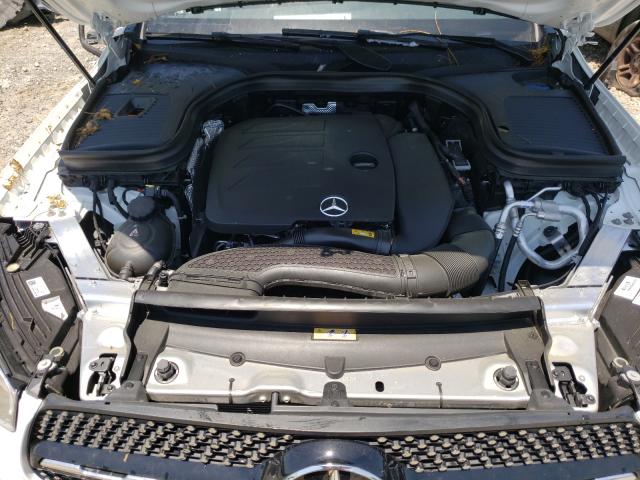 Mercedes GLC Coupe I 2021