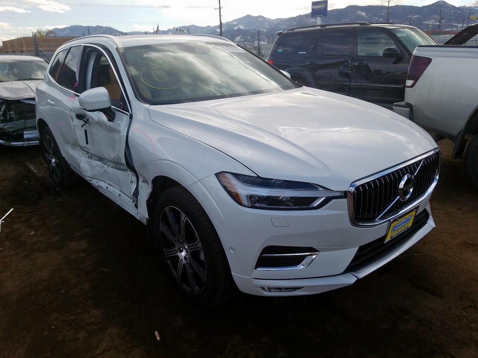 Volvo XC60 II 2021