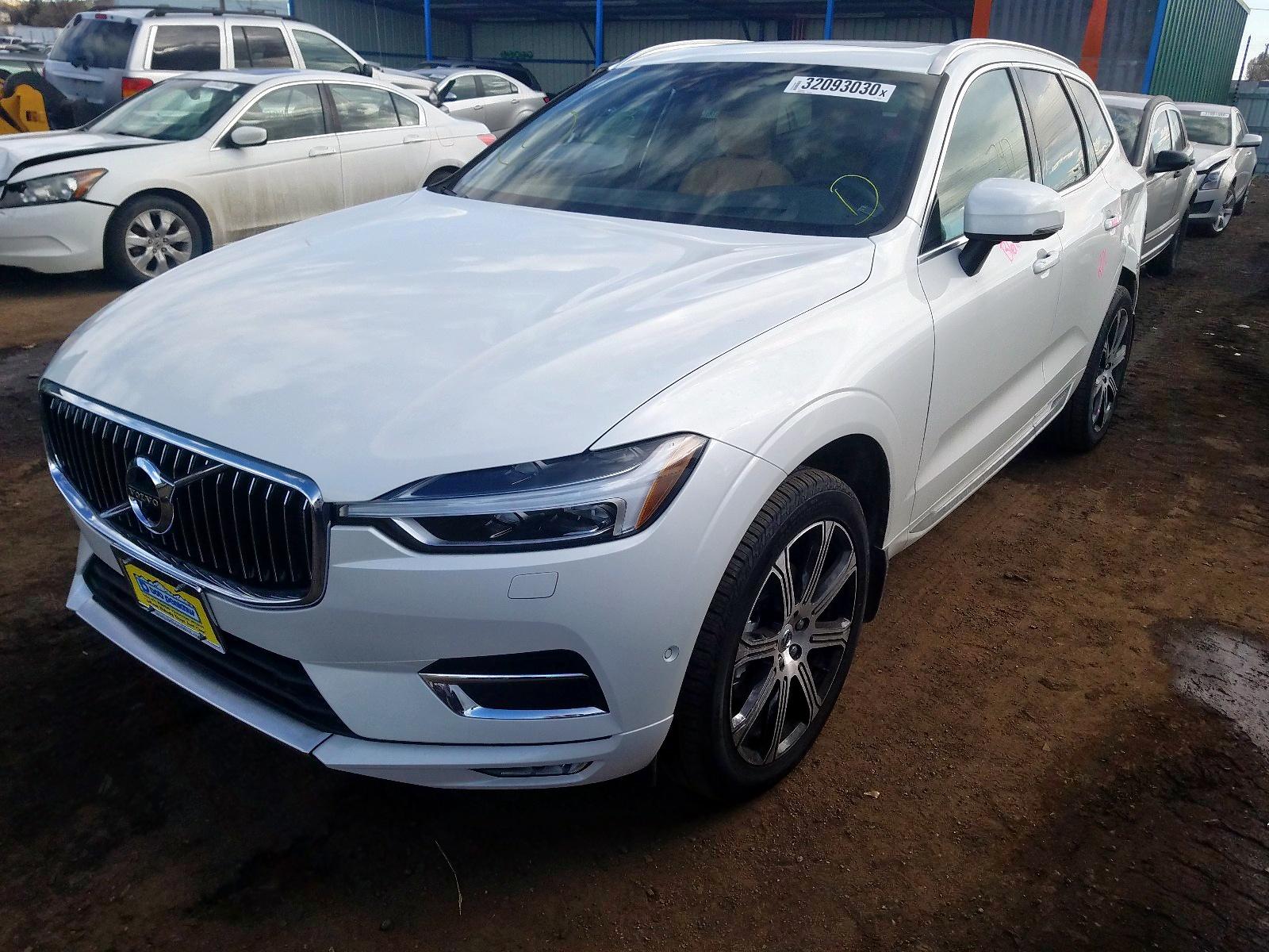 Volvo XC60 II 2021