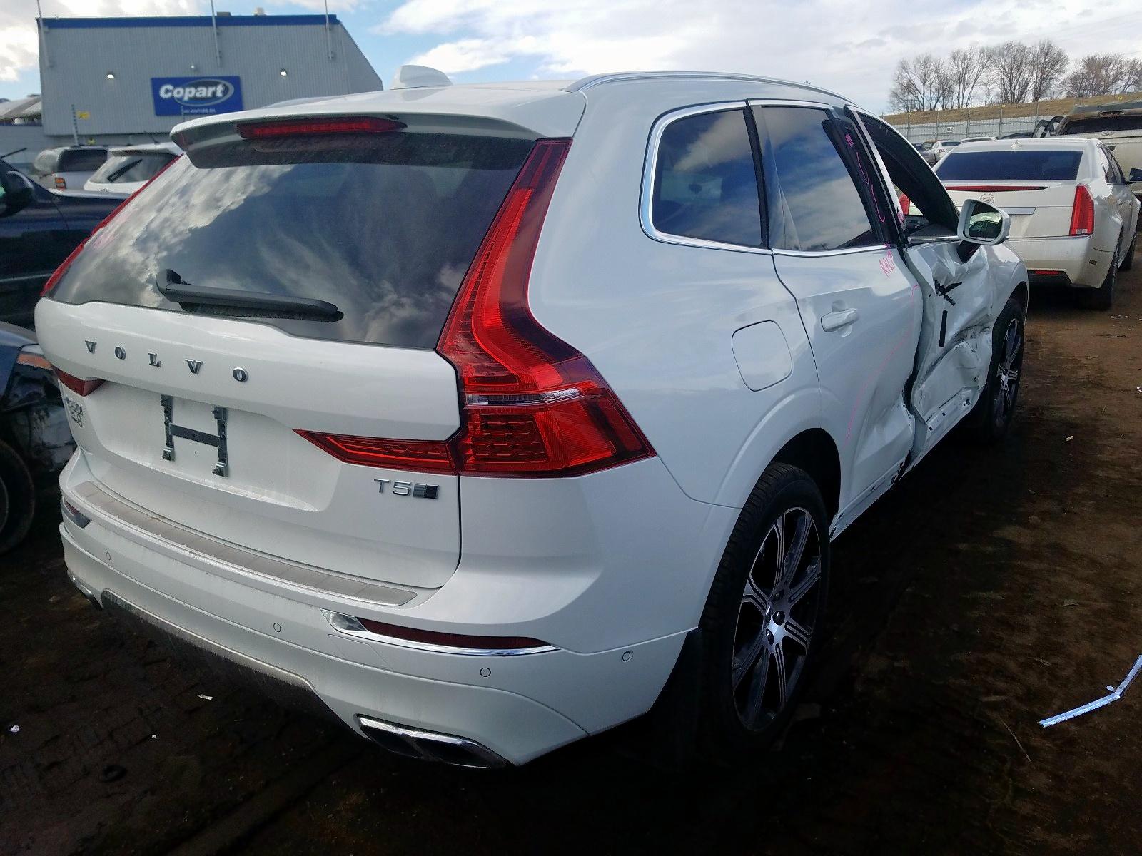 Volvo XC60 II 2021