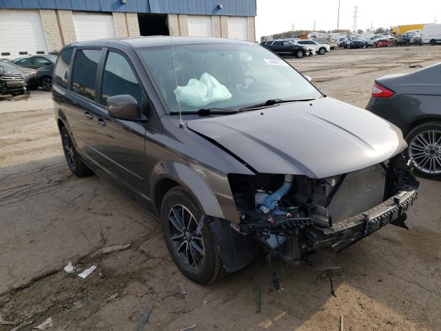 Dodge Grand Caravan V 2017