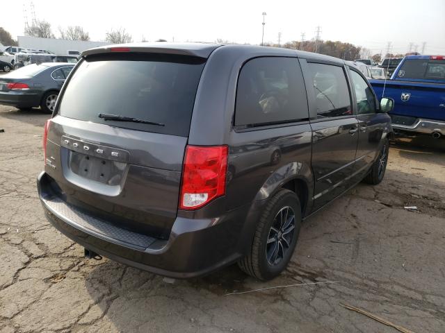 Dodge Grand Caravan V 2017