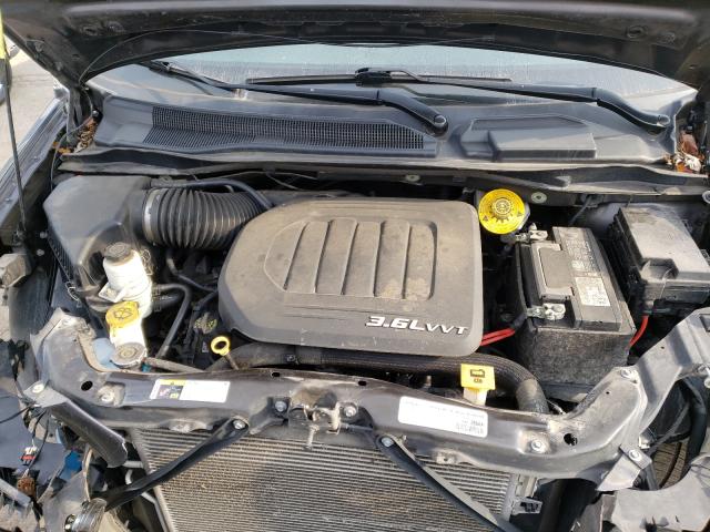 Dodge Grand Caravan V 2017