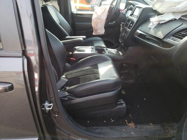 Dodge Grand Caravan V 2017