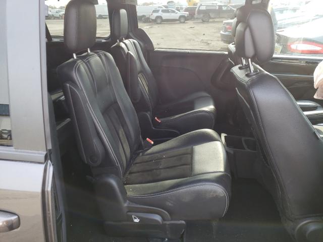 Dodge Grand Caravan V 2017