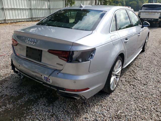 Audi A4 V (B9) 2019