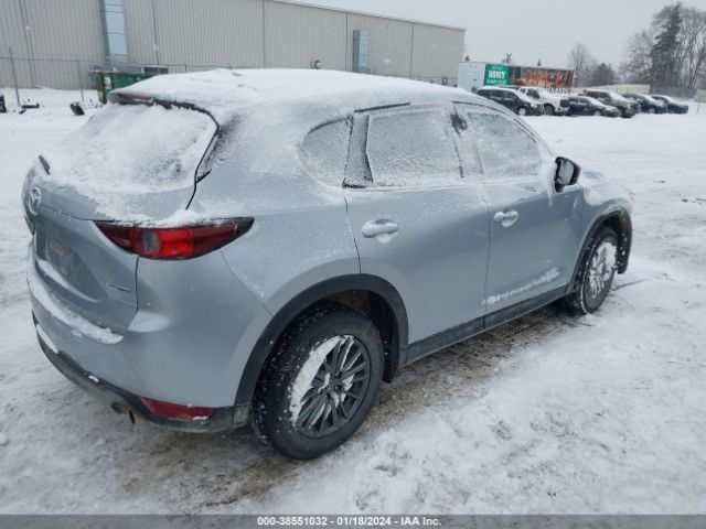 Mazda CX-5 2020
