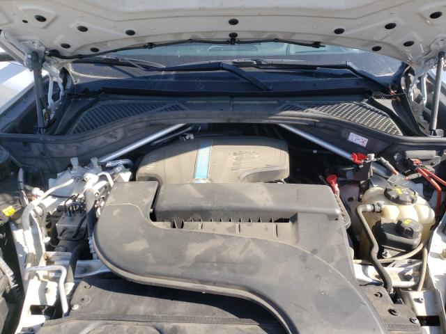 BMW X5 III (F15) 2013