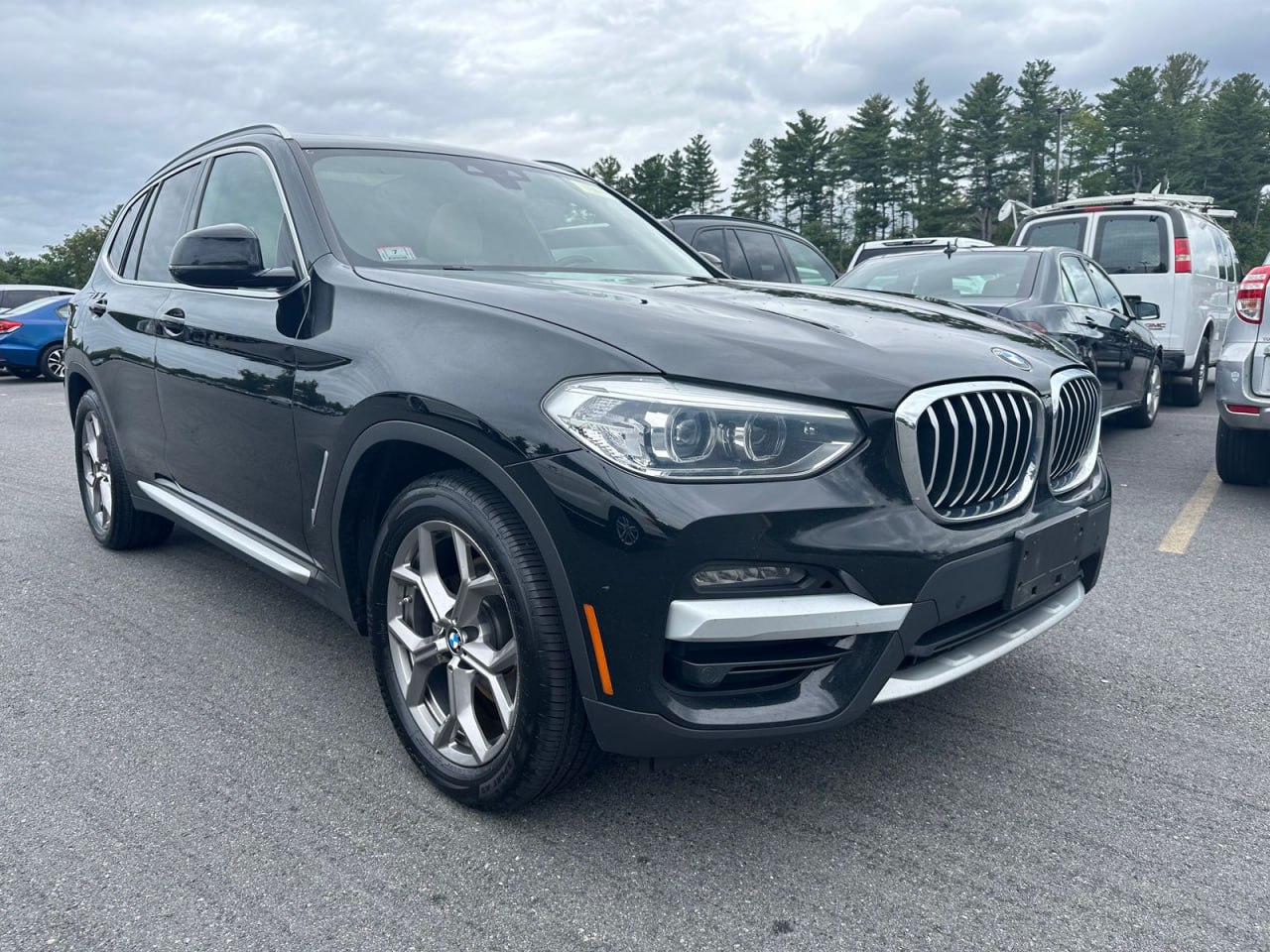 BMW X3 2021