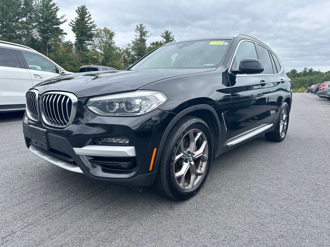 BMW X3 2021