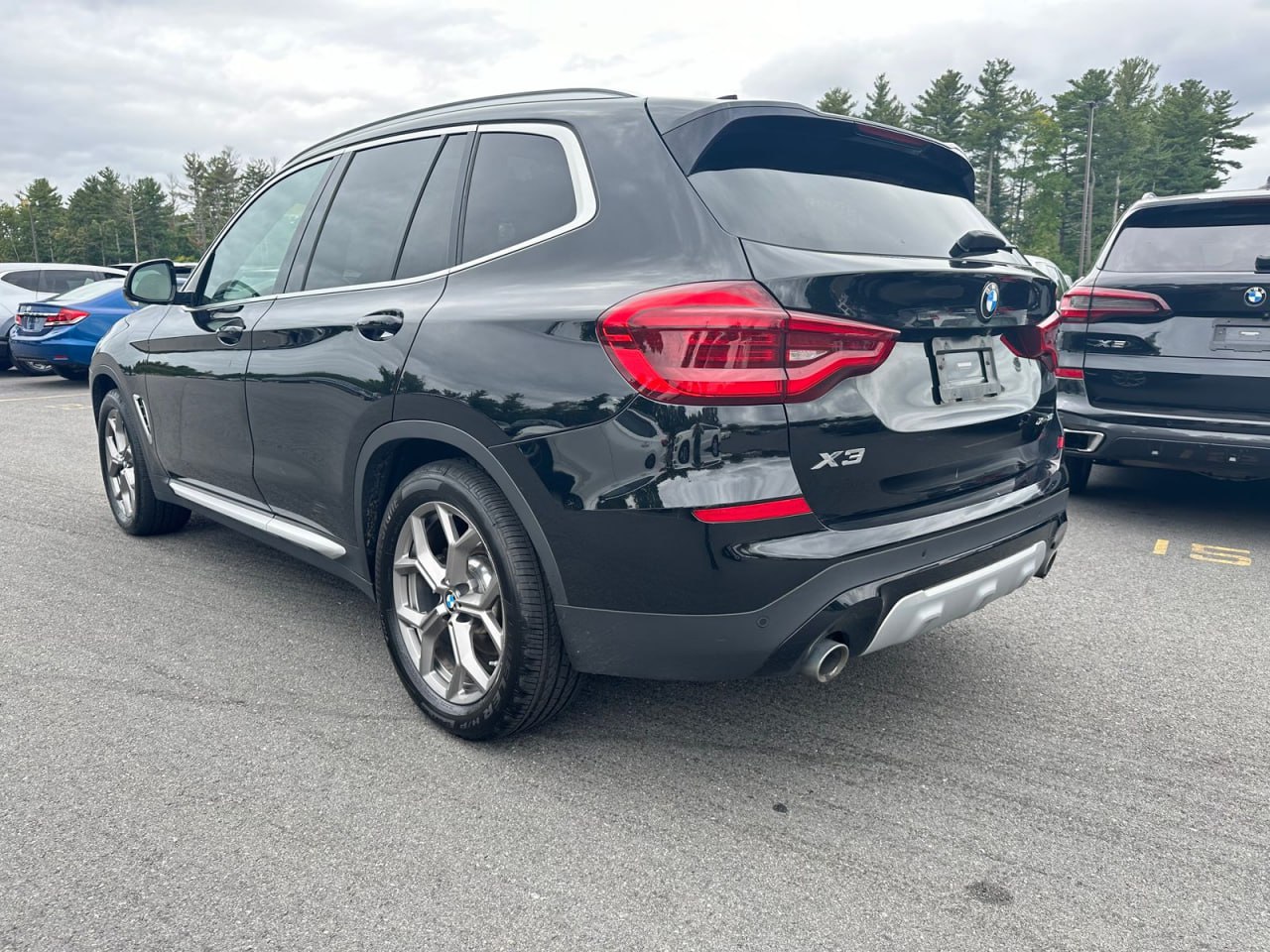BMW X3 2021