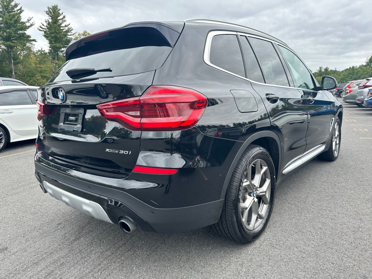 BMW X3 2021