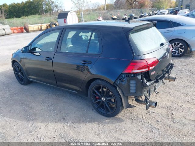 Volkswagen Golf 2021