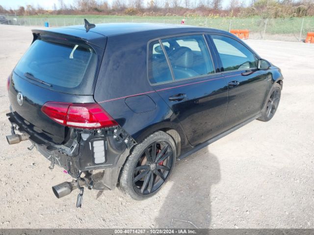 Volkswagen Golf 2021