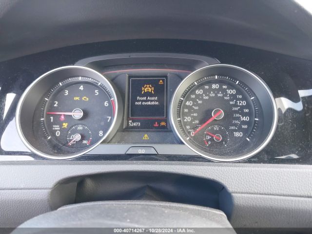 Volkswagen Golf 2021