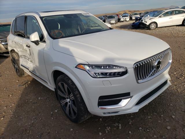 Volvo XC90 II 2021