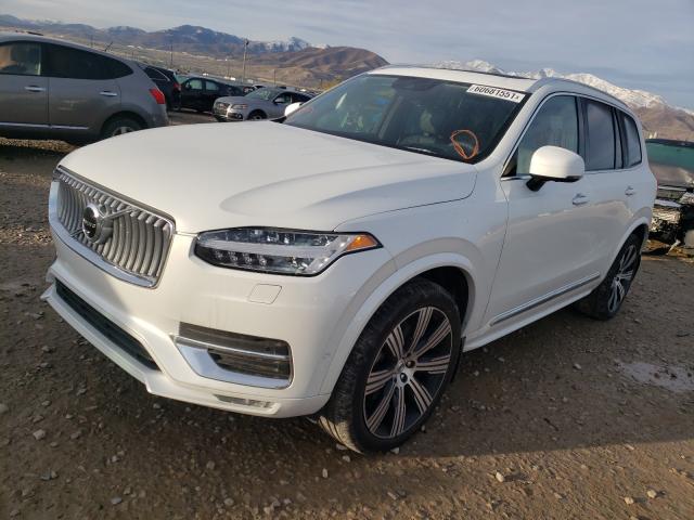 Volvo XC90 II 2021