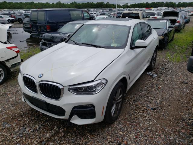 BMW X4 II (G02) 2022