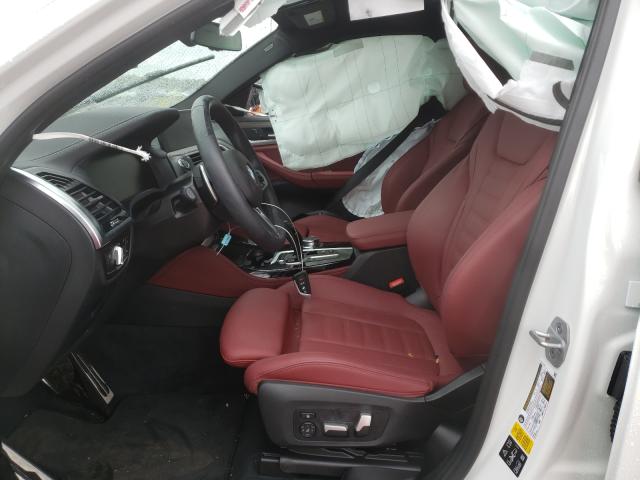 BMW X4 II (G02) 2022