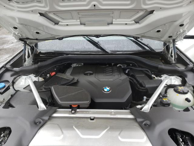 BMW X4 II (G02) 2022