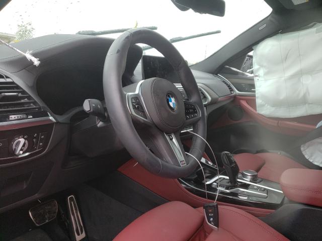 BMW X4 II (G02) 2022