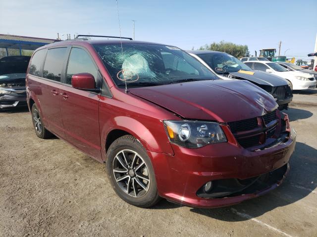 Dodge Grand Caravan V 2018
