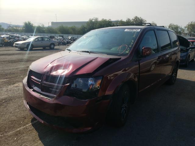 Dodge Grand Caravan V 2018