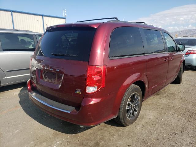 Dodge Grand Caravan V 2018