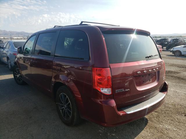 Dodge Grand Caravan V 2018