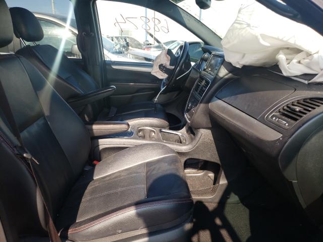 Dodge Grand Caravan V 2018