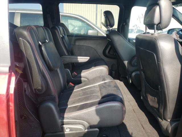 Dodge Grand Caravan V 2018