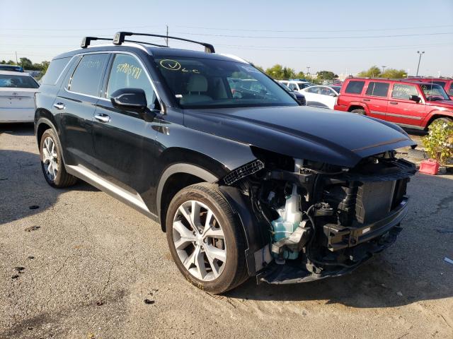 Hyundai Palisade I 2021