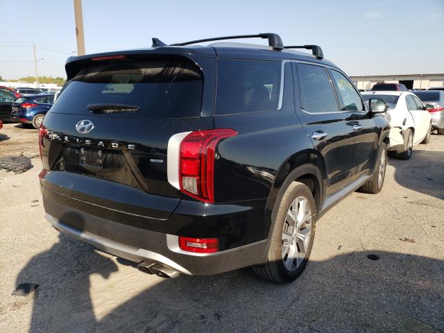 Hyundai Palisade I 2021