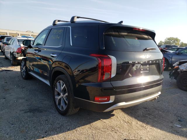 Hyundai Palisade I 2021