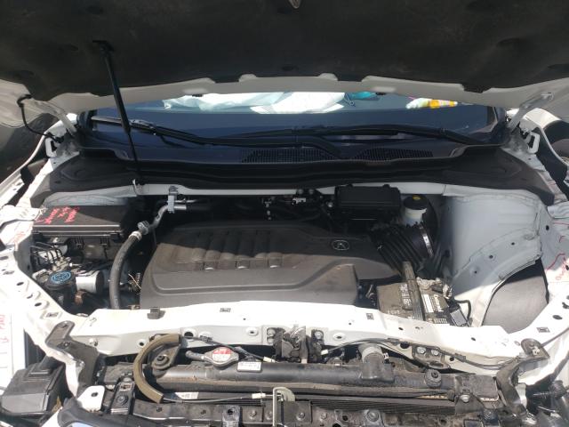 Acura MDX III Рестайлинг 2 2018