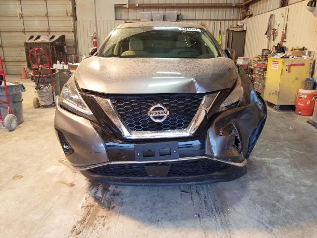 Nissan Murano III 2021