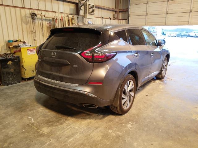 Nissan Murano III 2021