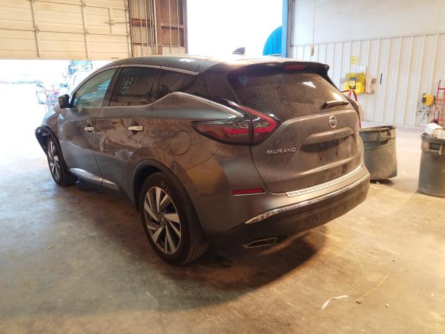 Nissan Murano III 2021