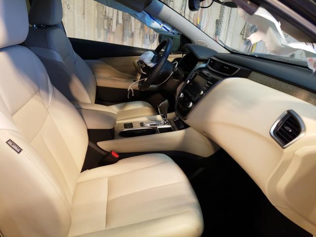 Nissan Murano III 2021