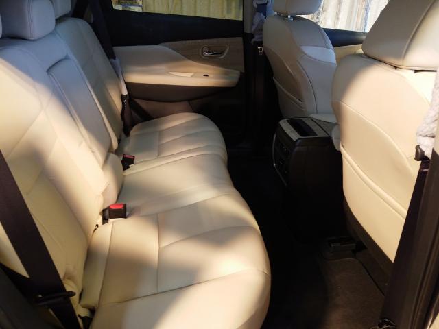 Nissan Murano III 2021